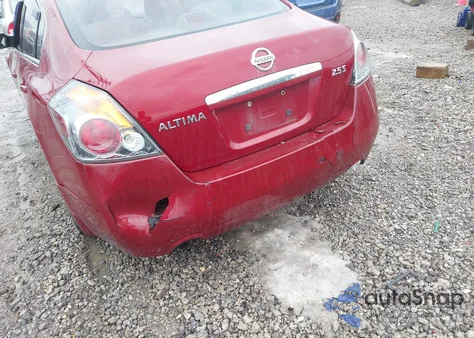 2008 Nissan Altima 2.5 S from USA, damaged, VIN 1N4AL21E58N451429